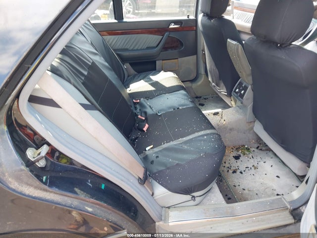 Продажа на аукционе авто 1996 Mercedes-benz S 420, vin: WDBGA43E7TA314672, номер лота: 45610009