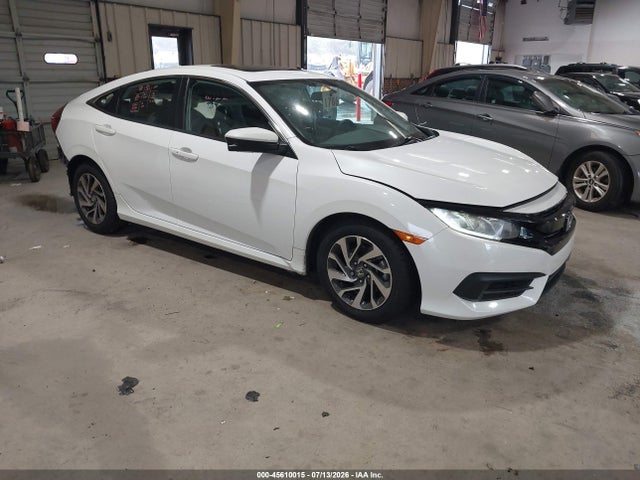 Aukcja sprzedaży 2018 Honda Civic Ex, vin: 2HGFC2F70JH528993, numer aukcji: 45610015