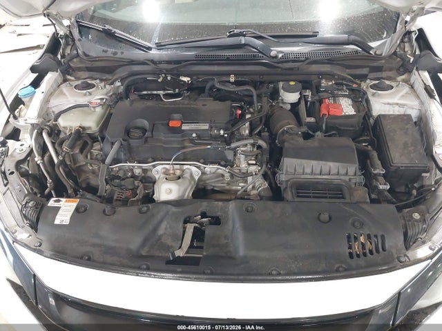 Aukcja sprzedaży 2018 Honda Civic Ex, vin: 2HGFC2F70JH528993, numer aukcji: 45610015