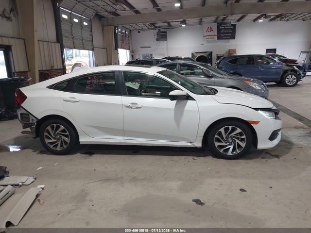 Aukcja sprzedaży 2018 Honda Civic Ex, vin: 2HGFC2F70JH528993, numer aukcji: 45610015
