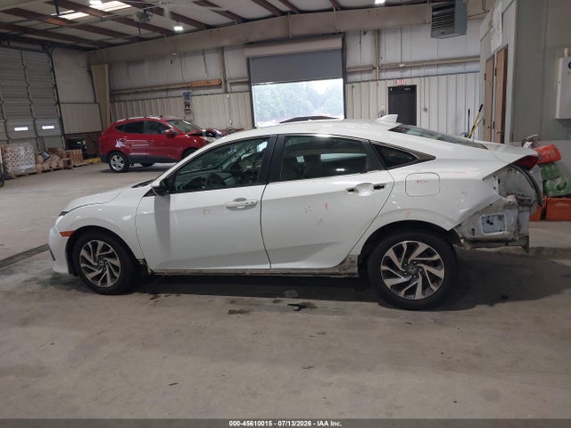 Aukcja sprzedaży 2018 Honda Civic Ex, vin: 2HGFC2F70JH528993, numer aukcji: 45610015