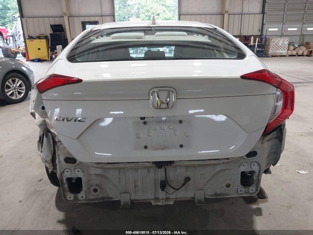 Aukcja sprzedaży 2018 Honda Civic Ex, vin: 2HGFC2F70JH528993, numer aukcji: 45610015