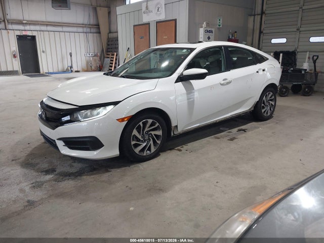 Aukcja sprzedaży 2018 Honda Civic Ex, vin: 2HGFC2F70JH528993, numer aukcji: 45610015