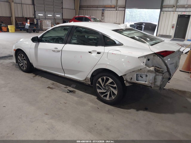 Aukcja sprzedaży 2018 Honda Civic Ex, vin: 2HGFC2F70JH528993, numer aukcji: 45610015