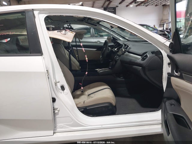 Aukcja sprzedaży 2018 Honda Civic Ex, vin: 2HGFC2F70JH528993, numer aukcji: 45610015