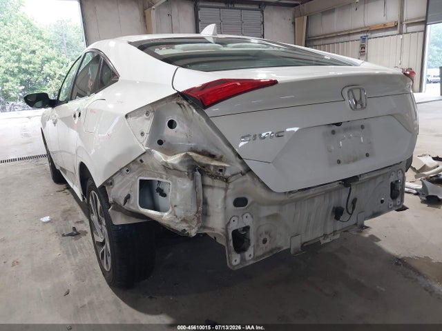 Aukcja sprzedaży 2018 Honda Civic Ex, vin: 2HGFC2F70JH528993, numer aukcji: 45610015