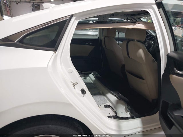 Aukcja sprzedaży 2018 Honda Civic Ex, vin: 2HGFC2F70JH528993, numer aukcji: 45610015