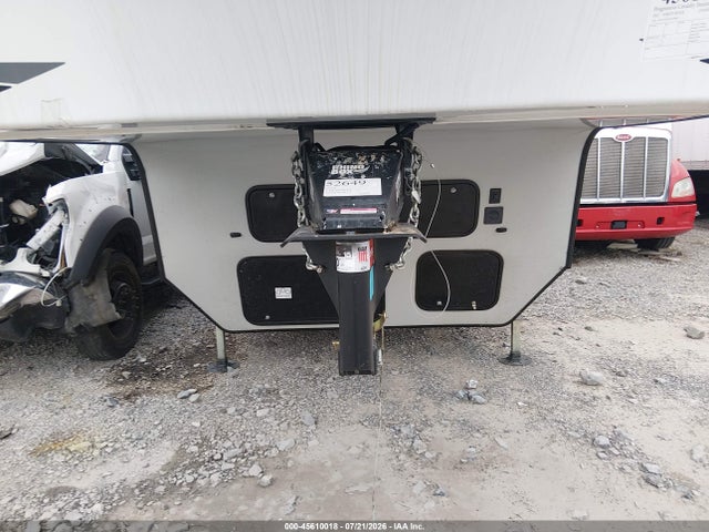 Продажа на аукционе авто 2022 Forest River Wolf Pack, vin: 5ZT3ctyb1n1220842, номер лота: 45610018