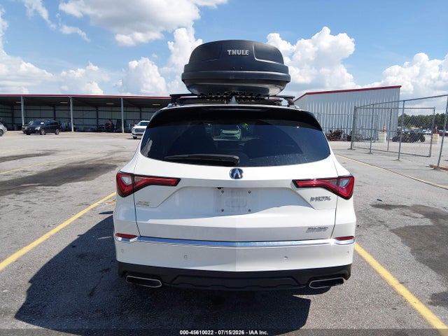 Продаж на аукціоні авто 2023 Acura Mdx Advance Package, vin: 5J8YE1H85PL024695, номер лоту: 45610022