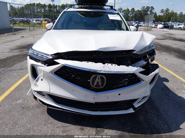 Продаж на аукціоні авто 2023 Acura Mdx Advance Package, vin: 5J8YE1H85PL024695, номер лоту: 45610022