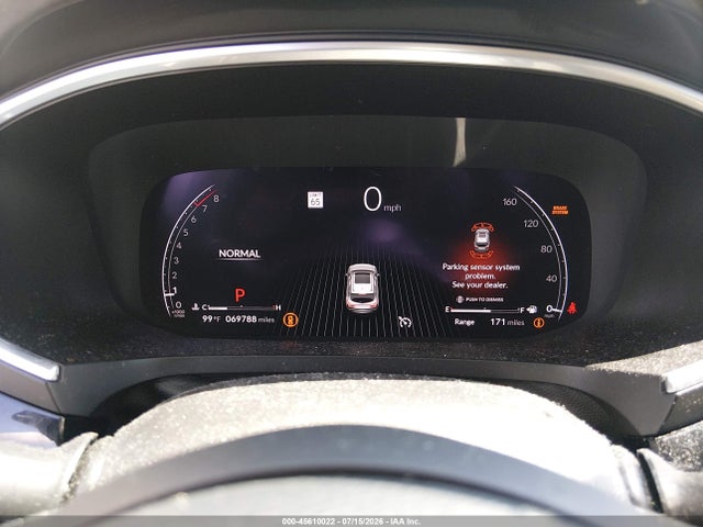 Продаж на аукціоні авто 2023 Acura Mdx Advance Package, vin: 5J8YE1H85PL024695, номер лоту: 45610022