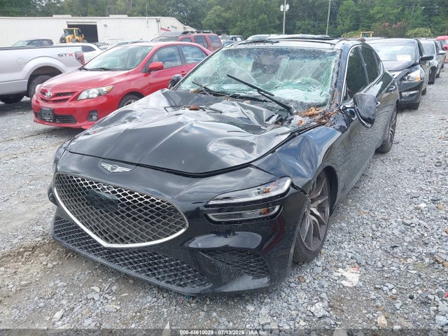 Продаж на аукціоні авто 2026 Genesis G70 2.5t Rwd Prestige, vin: KMTG24SC2TU169054, номер лоту: 45610029