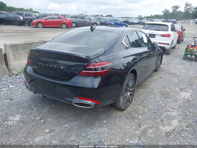 Продаж на аукціоні авто 2026 Genesis G70 2.5t Rwd Prestige, vin: KMTG24SC2TU169054, номер лоту: 45610029