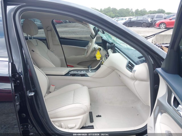 Продаж на аукціоні авто 2026 Genesis G70 2.5t Rwd Prestige, vin: KMTG24SC2TU169054, номер лоту: 45610029