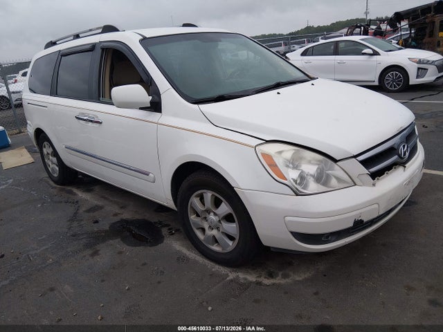 Продаж на аукціоні авто 2007 Hyundai Entourage Gls/limited/se, vin: KNDMC233576033027, номер лоту: 45610033