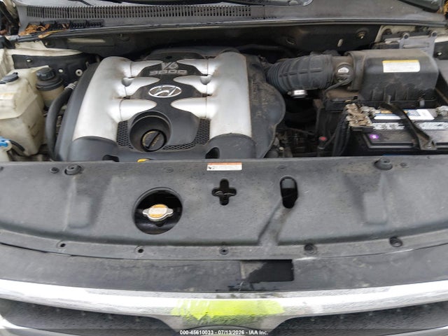 Продаж на аукціоні авто 2007 Hyundai Entourage Gls/limited/se, vin: KNDMC233576033027, номер лоту: 45610033