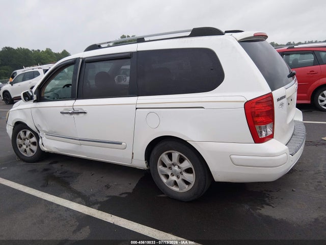 Продаж на аукціоні авто 2007 Hyundai Entourage Gls/limited/se, vin: KNDMC233576033027, номер лоту: 45610033