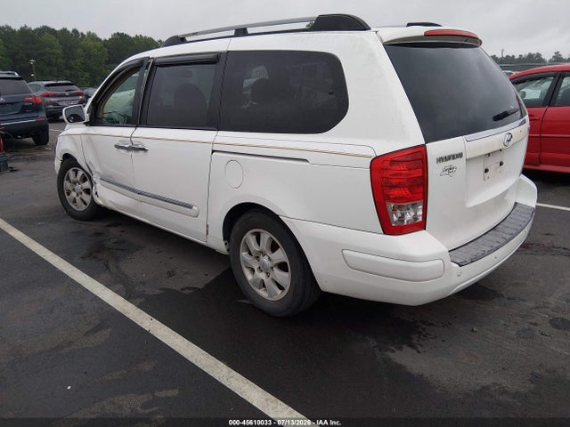 Продаж на аукціоні авто 2007 Hyundai Entourage Gls/limited/se, vin: KNDMC233576033027, номер лоту: 45610033