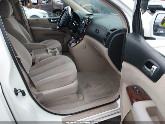 Продаж на аукціоні авто 2007 Hyundai Entourage Gls/limited/se, vin: KNDMC233576033027, номер лоту: 45610033