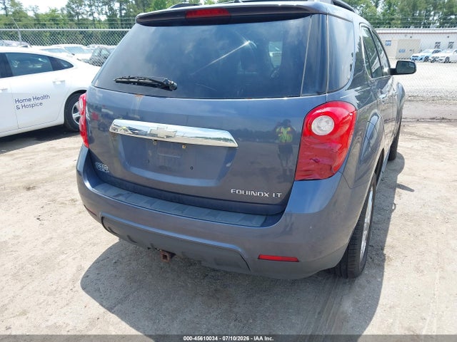 Chevrolet EQUINOX LT 2014 2GNALBEK4E6187119 Image 6