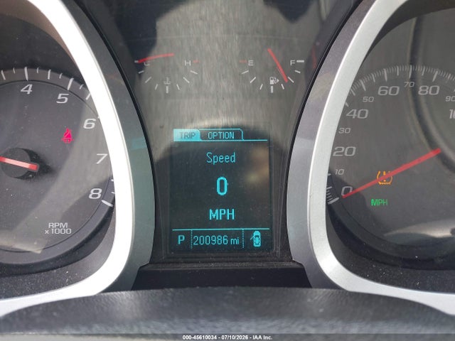 Chevrolet EQUINOX LT 2014 2GNALBEK4E6187119 Image 7