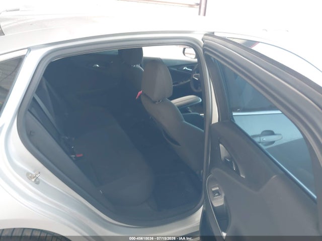 Продажа на аукционе авто 2021 Chevrolet Malibu Fwd Lt, vin: 1G1ZD5ST9MF025684, номер лота: 45610036
