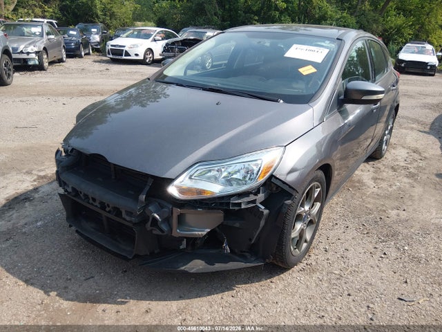 45610043 :رقم المزاد ، 1FADP3K20DL218978 vin ، 2013 Ford Focus Se مزاد بيع
