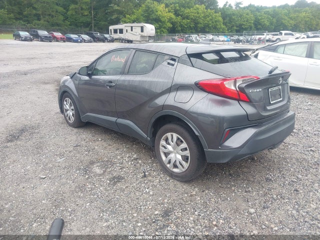 Toyota C-HR LE 2020 JTNKHMBX1L1094029 Image 3