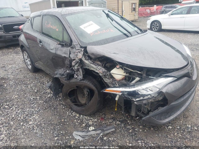 Aukcja sprzedaży 2020 Toyota C-hr Le, vin: JTNKHMBX1L1094029, numer aukcji: 45610046