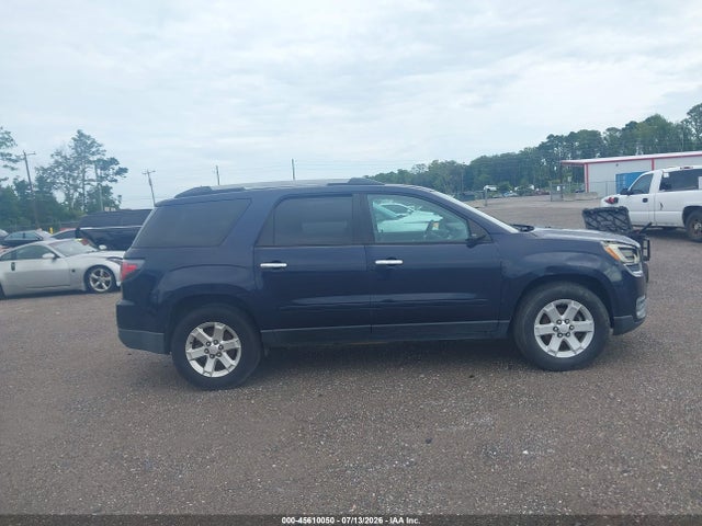 45610050 :رقم المزاد ، 1GKKRNED8GJ139051 vin ، 2016 Gmc Acadia Sle-1 مزاد بيع