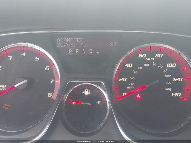 45610050 :رقم المزاد ، 1GKKRNED8GJ139051 vin ، 2016 Gmc Acadia Sle-1 مزاد بيع