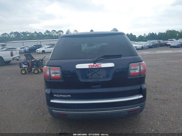 45610050 :رقم المزاد ، 1GKKRNED8GJ139051 vin ، 2016 Gmc Acadia Sle-1 مزاد بيع