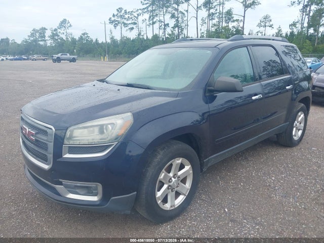 45610050 :رقم المزاد ، 1GKKRNED8GJ139051 vin ، 2016 Gmc Acadia Sle-1 مزاد بيع