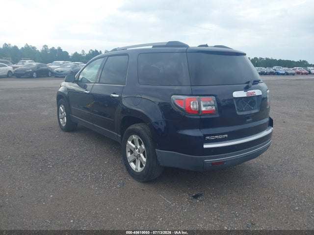 45610050 :رقم المزاد ، 1GKKRNED8GJ139051 vin ، 2016 Gmc Acadia Sle-1 مزاد بيع