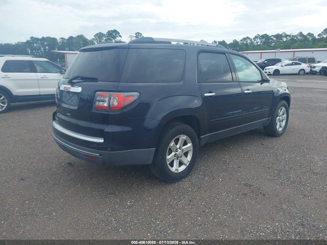 45610050 :رقم المزاد ، 1GKKRNED8GJ139051 vin ، 2016 Gmc Acadia Sle-1 مزاد بيع