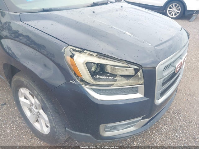 45610050 :رقم المزاد ، 1GKKRNED8GJ139051 vin ، 2016 Gmc Acadia Sle-1 مزاد بيع