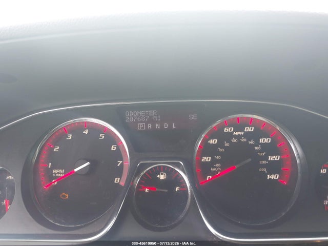 45610050 :رقم المزاد ، 1GKKRNED8GJ139051 vin ، 2016 Gmc Acadia Sle-1 مزاد بيع