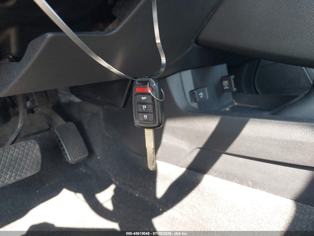 Auction sale of the 2019 Honda Civic Lx, vin: 2HGFC2F62KH541852, lot number: 45610049