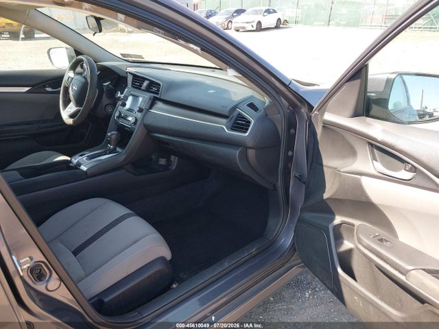 Aukcja sprzedaży 2019 Honda Civic Lx, vin: 2HGFC2F62KH541852, numer aukcji: 45610049