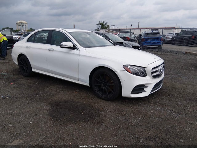 Продаж на аукціоні авто 2018 Mercedes-benz E 300 4matic, vin: WDDZF4KB6JA377249, номер лоту: 45610053