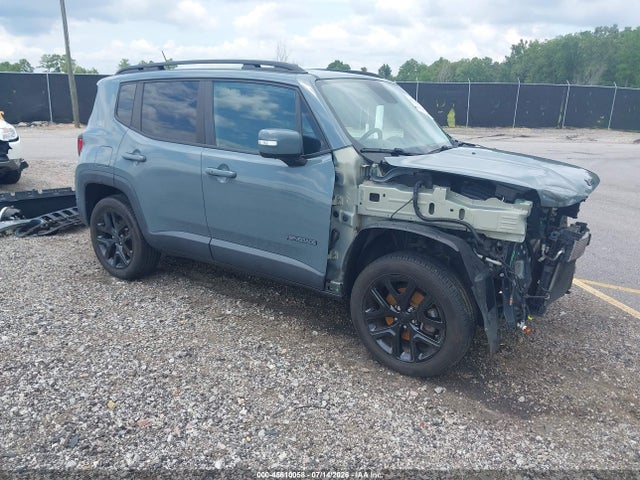 2017 Jeep Renegade Altitude მანქანა იყიდება აუქციონზე, vin: ZACCJBBB5HPF12217, აუქციონის ნომერი: 45610058