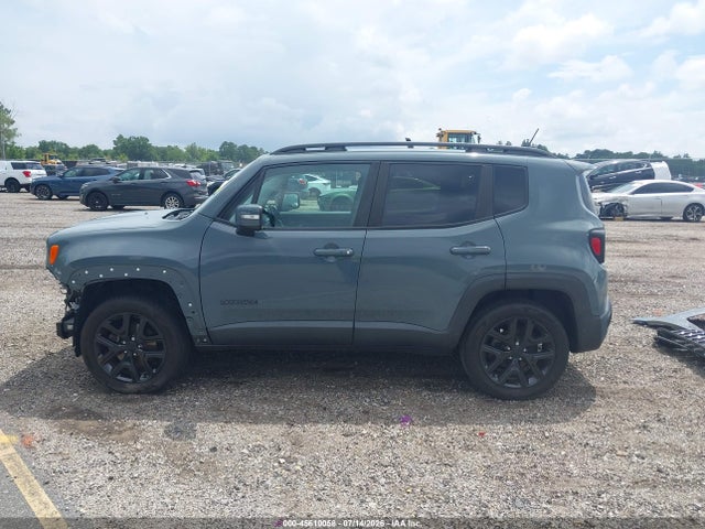 2017 Jeep Renegade Altitude მანქანა იყიდება აუქციონზე, vin: ZACCJBBB5HPF12217, აუქციონის ნომერი: 45610058