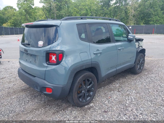 2017 Jeep Renegade Altitude მანქანა იყიდება აუქციონზე, vin: ZACCJBBB5HPF12217, აუქციონის ნომერი: 45610058