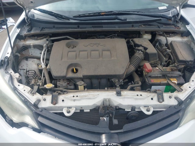 2T1BURHE5EC185340 Toyota COROLLA L
