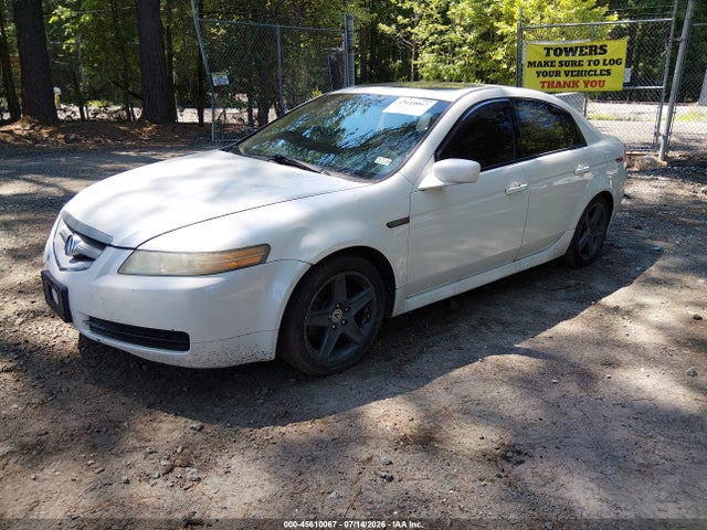 45610067 :رقم المزاد ، 19UUA66256A066672 vin ، 2006 Acura Tl مزاد بيع