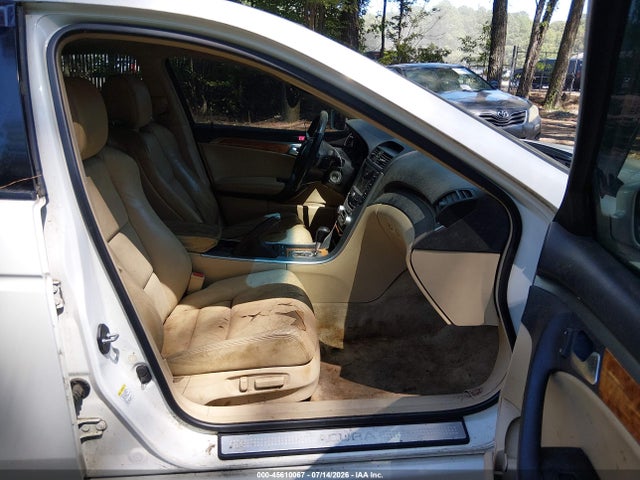 45610067 :رقم المزاد ، 19UUA66256A066672 vin ، 2006 Acura Tl مزاد بيع