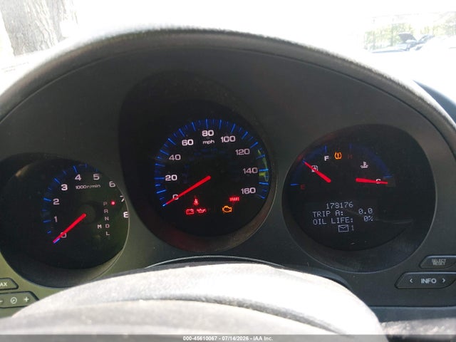 45610067 :رقم المزاد ، 19UUA66256A066672 vin ، 2006 Acura Tl مزاد بيع