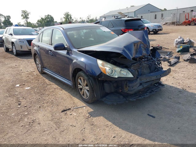 Продаж на аукціоні авто 2010 Subaru Legacy 2.5i Premium, vin: 4S3BMCG66A3215536, номер лоту: 45610068