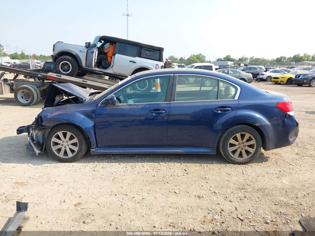 Продажа на аукционе авто 2010 Subaru Legacy 2.5i Premium, vin: 4S3BMCG66A3215536, номер лота: 45610068