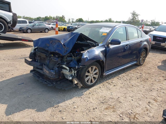 Продажа на аукционе авто 2010 Subaru Legacy 2.5i Premium, vin: 4S3BMCG66A3215536, номер лота: 45610068
